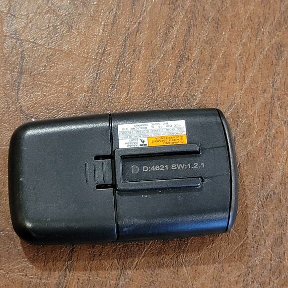 Genie GM3T (3-Button) Garage Door Gate Opener Remote - Picture 8 of 9